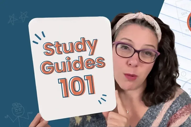 Best Ways to Use Student Learning Guides