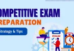 Competitive exam guide