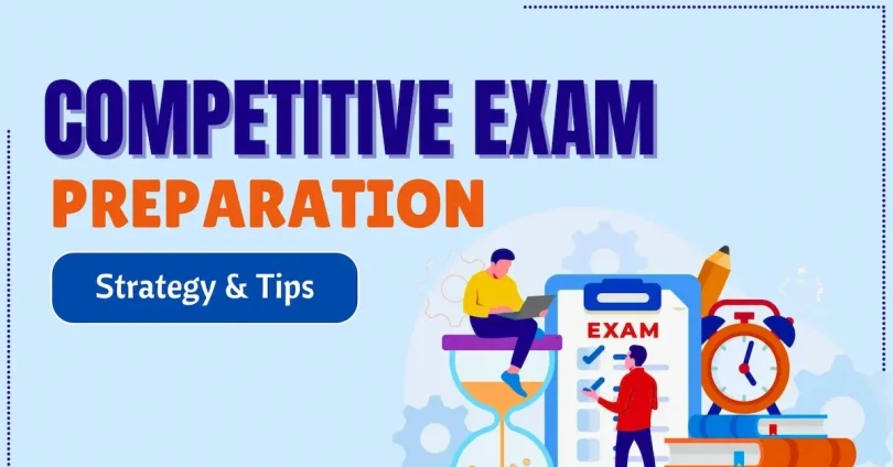 Competitive exam guide