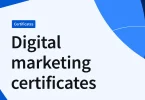 Digital Marketing Certifications