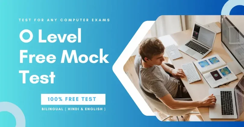 Online mock tests
