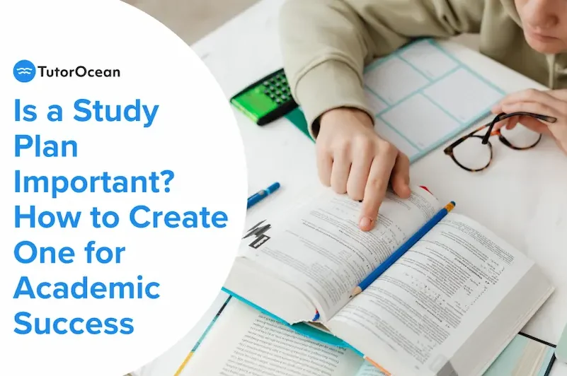 Why a Study Plan Is Important